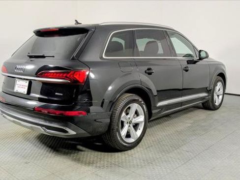 Used 2023 Audi Q7 3.0T Premium AWD/4WD image 7