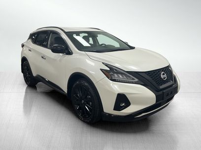 Used 2022 Nissan Murano SV w/ SV Midnight Edition Package