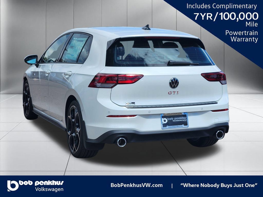New 2026 Volkswagen GTI Autobahn FWD image 26