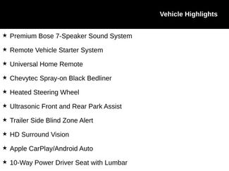 New 2026 Chevrolet Silverado 1500 LT Trail Boss w/ LT Trail Boss Premium Package AWD/4WD video 2