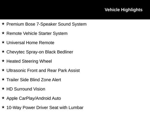 New 2026 Chevrolet Silverado 1500 LT Trail Boss w/ LT Trail Boss Premium Package AWD/4WD image 2