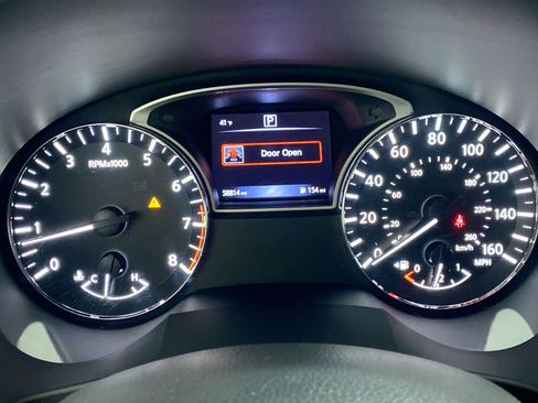 Used 2016 Nissan Altima 2.5 S w/ Power Driver Seat Package image 16