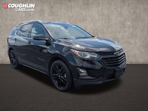 Used 2020 Chevrolet Equinox LT w/ Midnight Edition FWD image 1