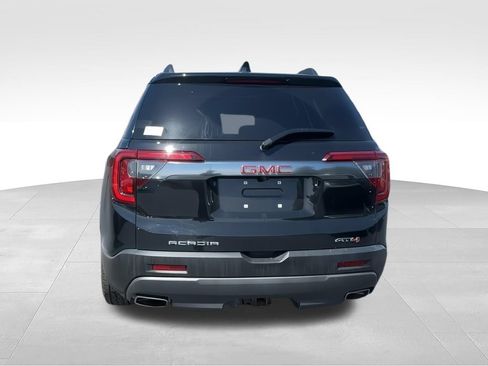 Used 2023 GMC Acadia AT4 w/ GMC Pro Grade Package AWD/4WD image 7