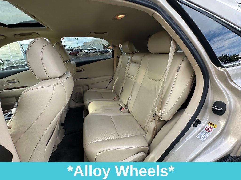Used 2015 Lexus RX 350 FWD image 24