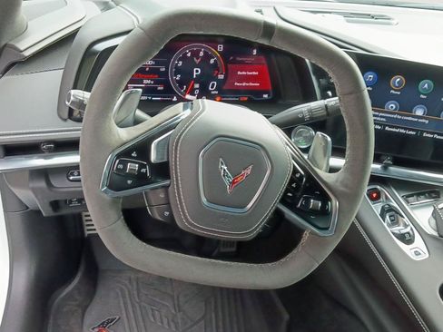 Used 2020 Chevrolet Corvette Stingray Premium Cpe w/ 3LT Preferred Equipment Group RWD image 8