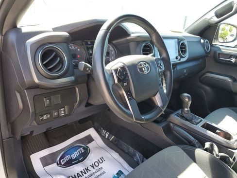 Certified 2023 Toyota Tacoma TRD Sport image 18