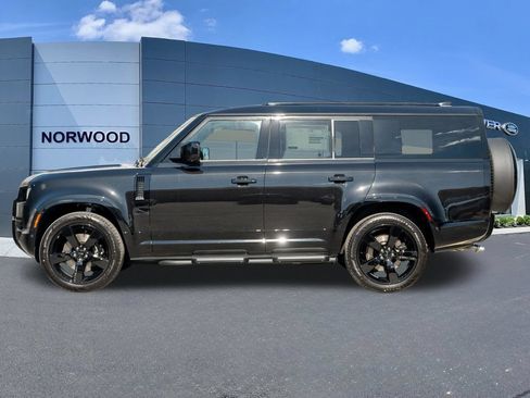 New 2026 Land Rover Defender 130 V8 AWD/4WD image 7