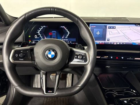 Certified 2026 BMW 530i w/ M Sport Package RWD image 18