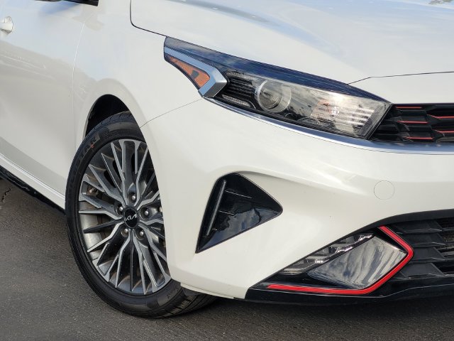 Certified 2024 Kia Forte GT-Line w/ GT-Line Premium Package FWD image 11