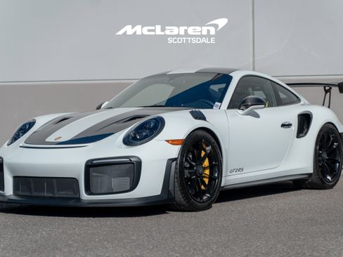 Used 2019 Porsche 911 GT2 RS w/ Weissach Package image 3