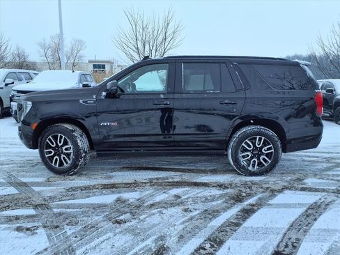 Certified 2023 GMC Yukon AT4 w/ AT4 Premium Package image 2