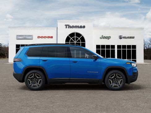 New 2026 Jeep Cherokee Limited image 21