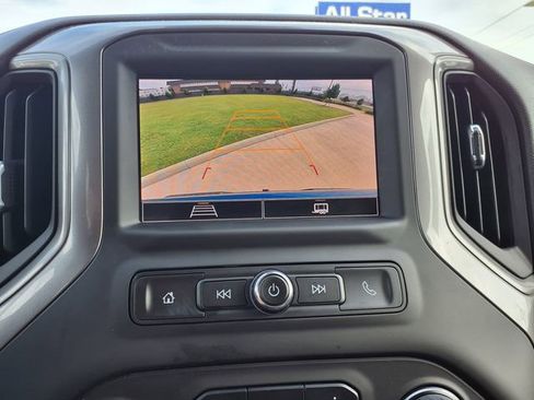 Used 2023 Chevrolet Silverado 1500 Custom Trail Boss w/ LPO, Dark Essentials Package AWD/4WD image 27
