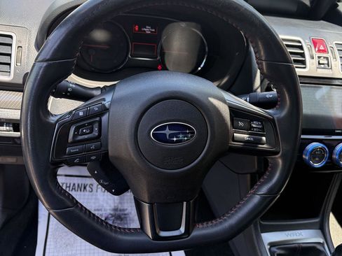 Used 2018 Subaru WRX Limited AWD/4WD image 10