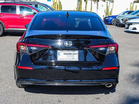 Certified 2026 Honda Civic Sport image 8