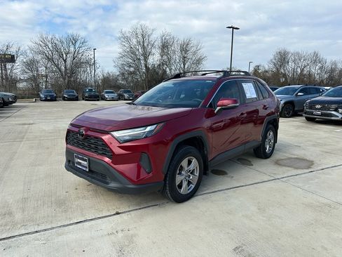 Used 2023 Toyota RAV4 XLE w/ XLE Grade Weather Package image 1