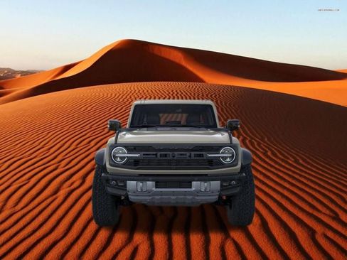 New 2025 Ford Bronco Raptor AWD/4WD image 6