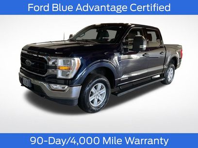 Used 2022 Ford F150 XLT w/ Equipment Group 301A Mid