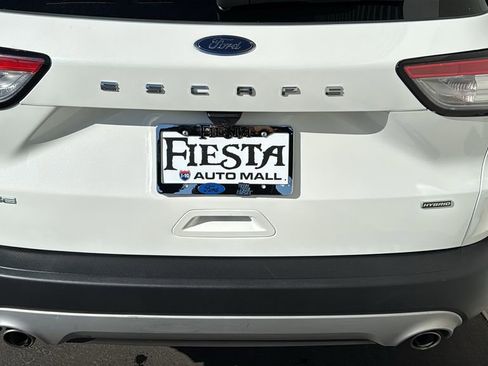 Certified 2022 Ford Escape SE image 7