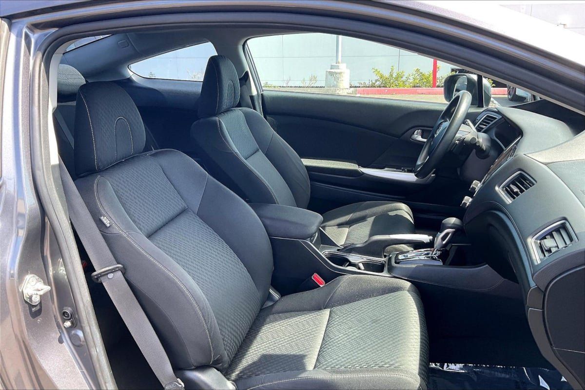 Used 2015 Honda Civic EX image 6
