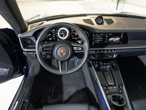 Certified 2025 Porsche 911 Turbo S AWD/4WD image 26