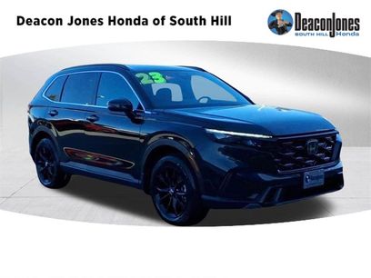 Certified 2023 Honda CR-V Sport