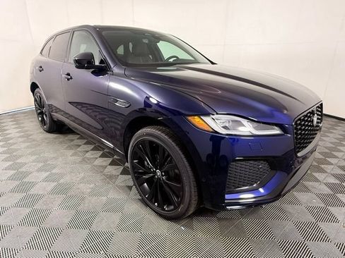 Used 2026 Jaguar F-PACE R-Dynamic S AWD/4WD image 10