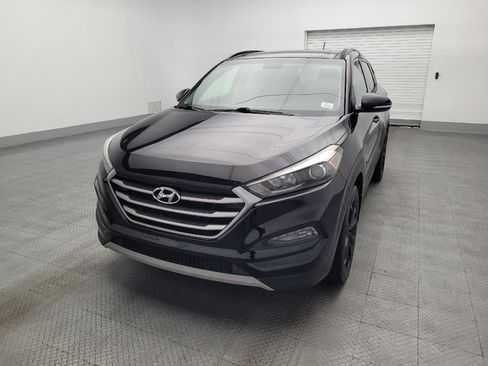 Used 2017 Hyundai Tucson Night AWD/4WD image 15