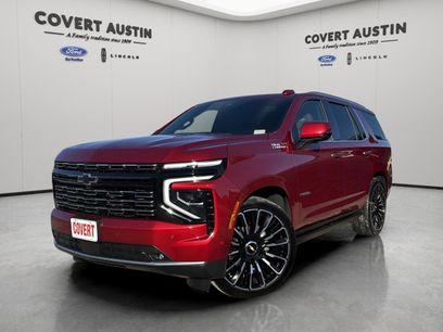 Used 2025 Chevrolet Tahoe High Country