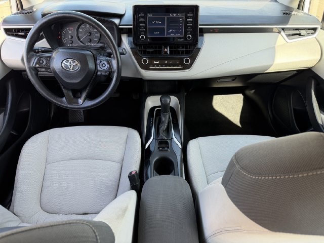 Used 2021 Toyota Corolla L FWD image 7