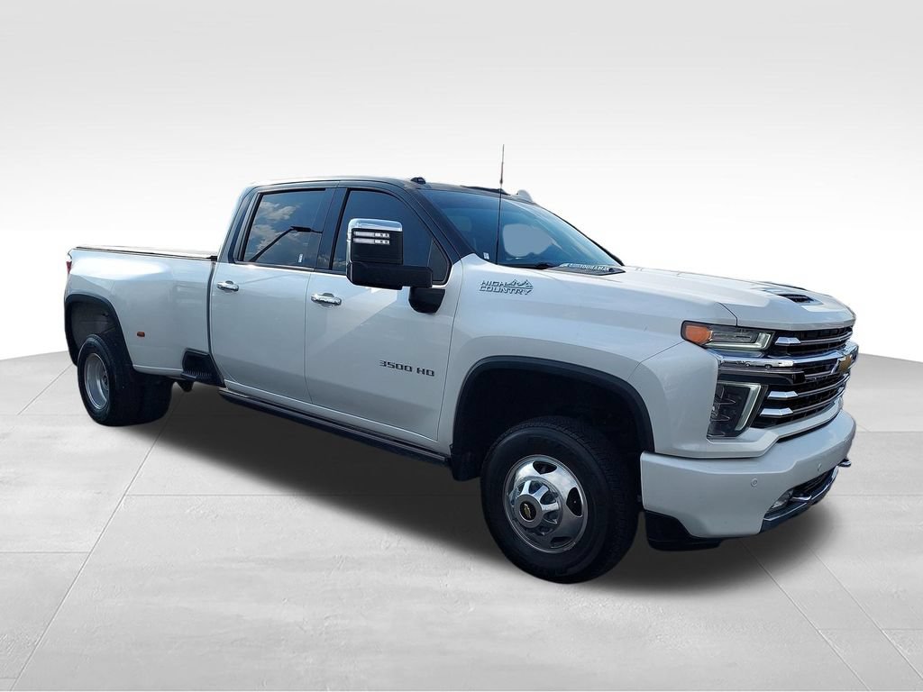 Used 2022 Chevrolet Silverado 3500 High Country AWD/4WD image 7