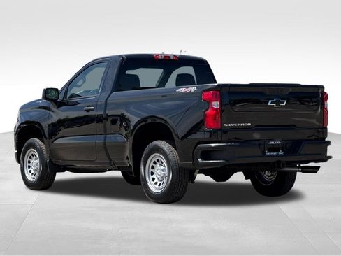 New 2026 Chevrolet Silverado 1500 W/T w/ Trailering Package AWD/4WD image 3