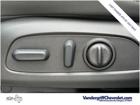 New 2026 Chevrolet TrailBlazer ACTIV w/ Convenience Package FWD image 20
