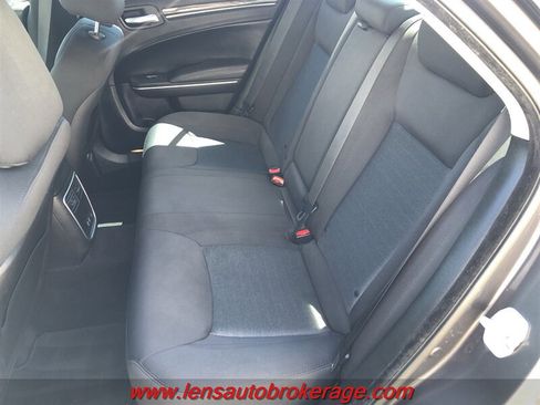 Used 2018 Chrysler 300 Touring w/ Sport Appearance Package RWD image 16