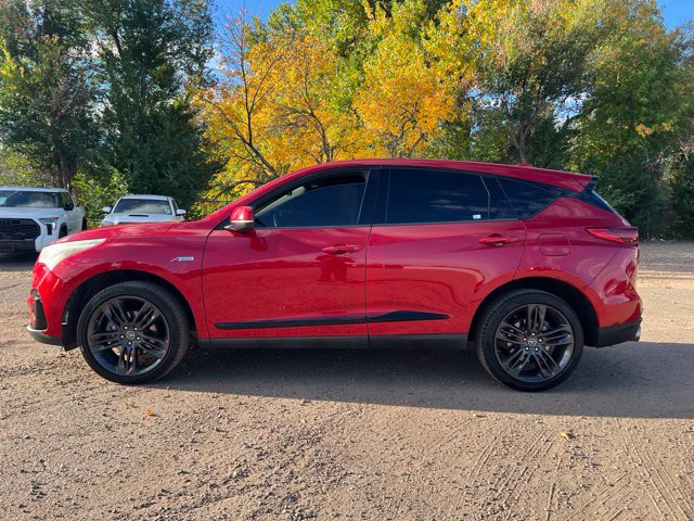 Used 2019 Acura RDX w/ Advance Package AWD/4WD image 2
