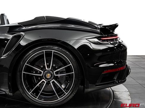 Used 2021 Porsche 911 Turbo S AWD/4WD image 19