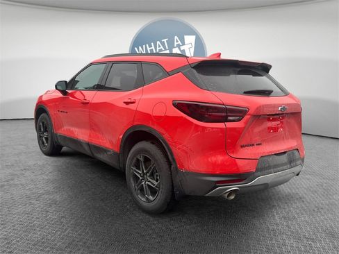 Used 2025 Chevrolet Blazer LT w/ Convenience Package image 6