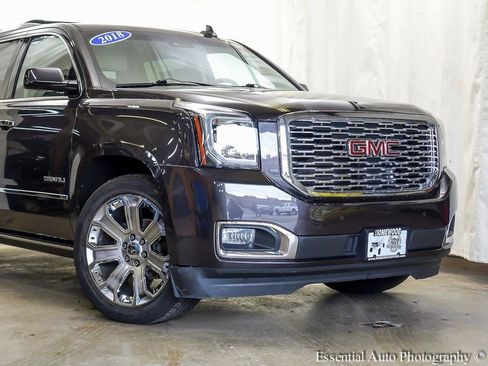 Used 2018 GMC Yukon XL Denali w/ Open Road Package image 3