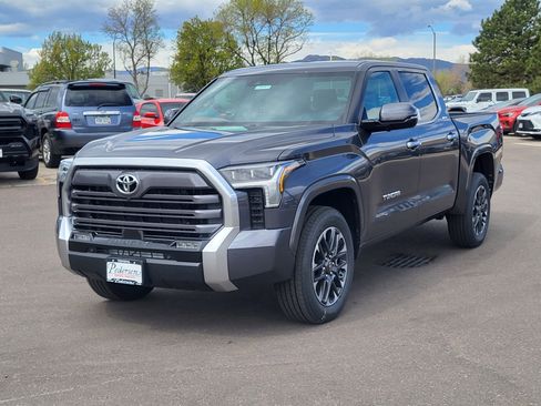 New 2026 Toyota Tundra Limited AWD/4WD image 4