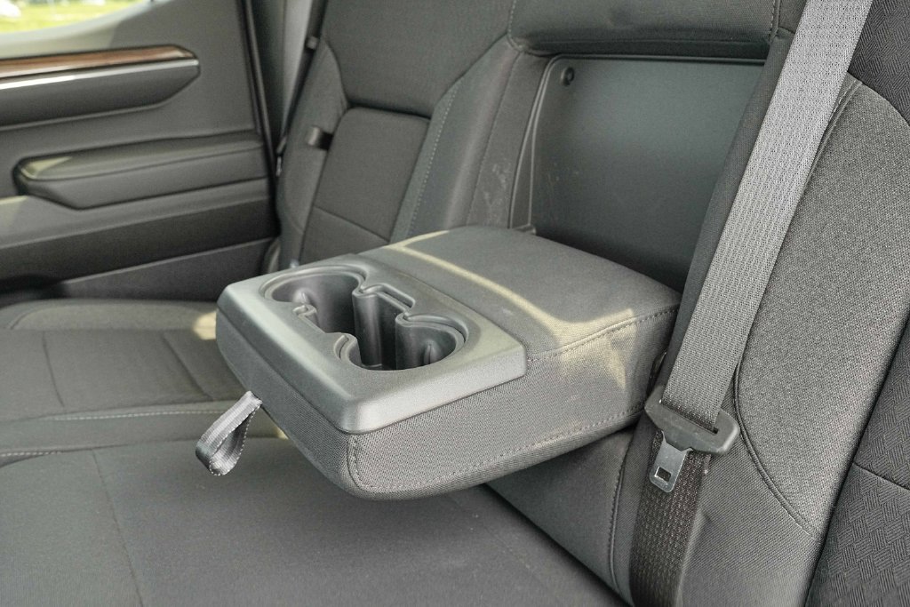 Used 2024 Chevrolet Silverado 1500 RST AWD/4WD image 22