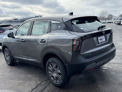 New 2026 Nissan Kicks S image 20