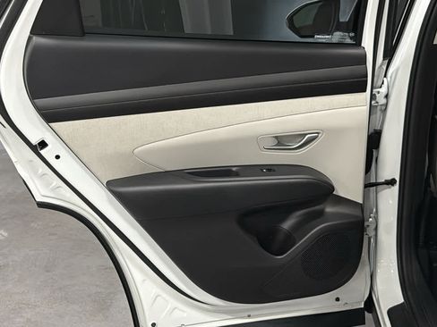 Used 2025 Hyundai Tucson SEL AWD/4WD image 20