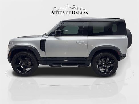 Used 2021 Land Rover Defender 90 X-Dynamic S image 26