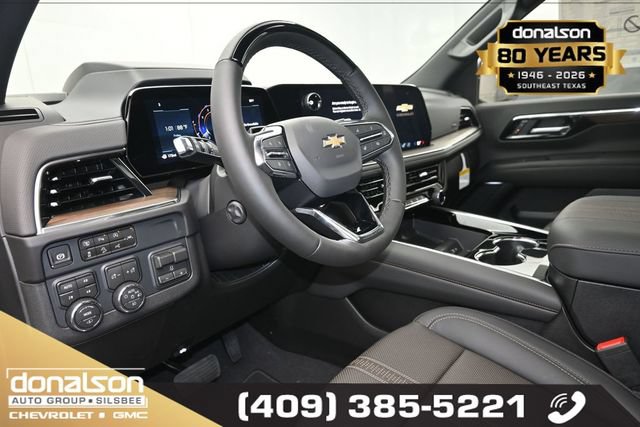 New 2026 Chevrolet Tahoe High Country AWD/4WD image 8