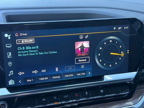 Used 2025 Chevrolet Silverado 1500 LT w/ Protection Package image 23