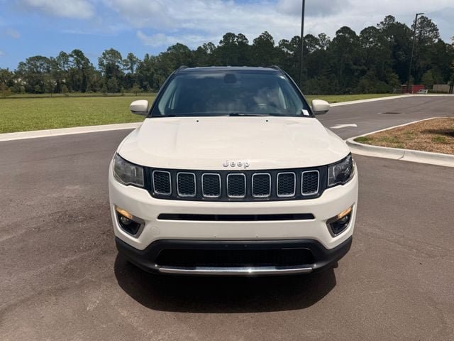 Used 2020 Jeep Compass Limited AWD/4WD image 21