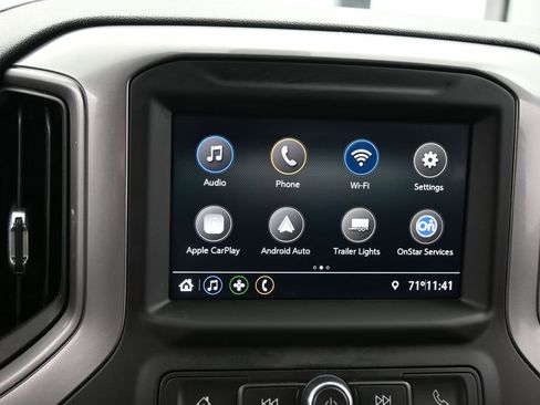 Used 2022 Chevrolet Silverado 1500 Custom image 22