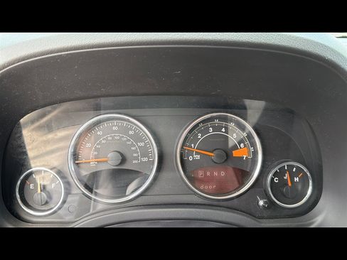 Used 2016 Jeep Compass High Altitude image 14