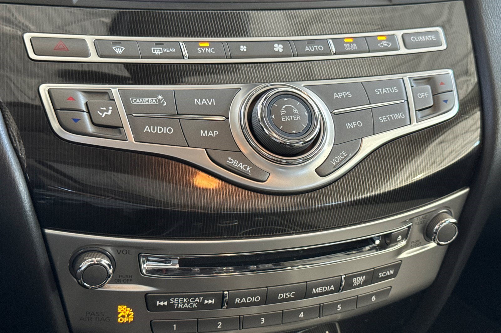 Used 2020 INFINITI QX60 Signature Edition AWD/4WD image 28